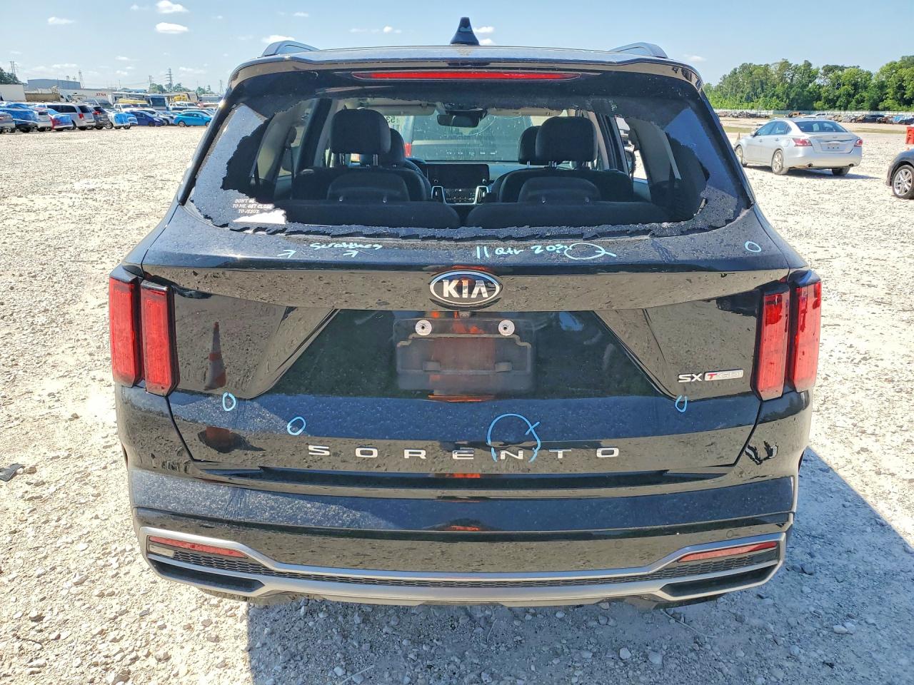 2021 KIA SORENTO