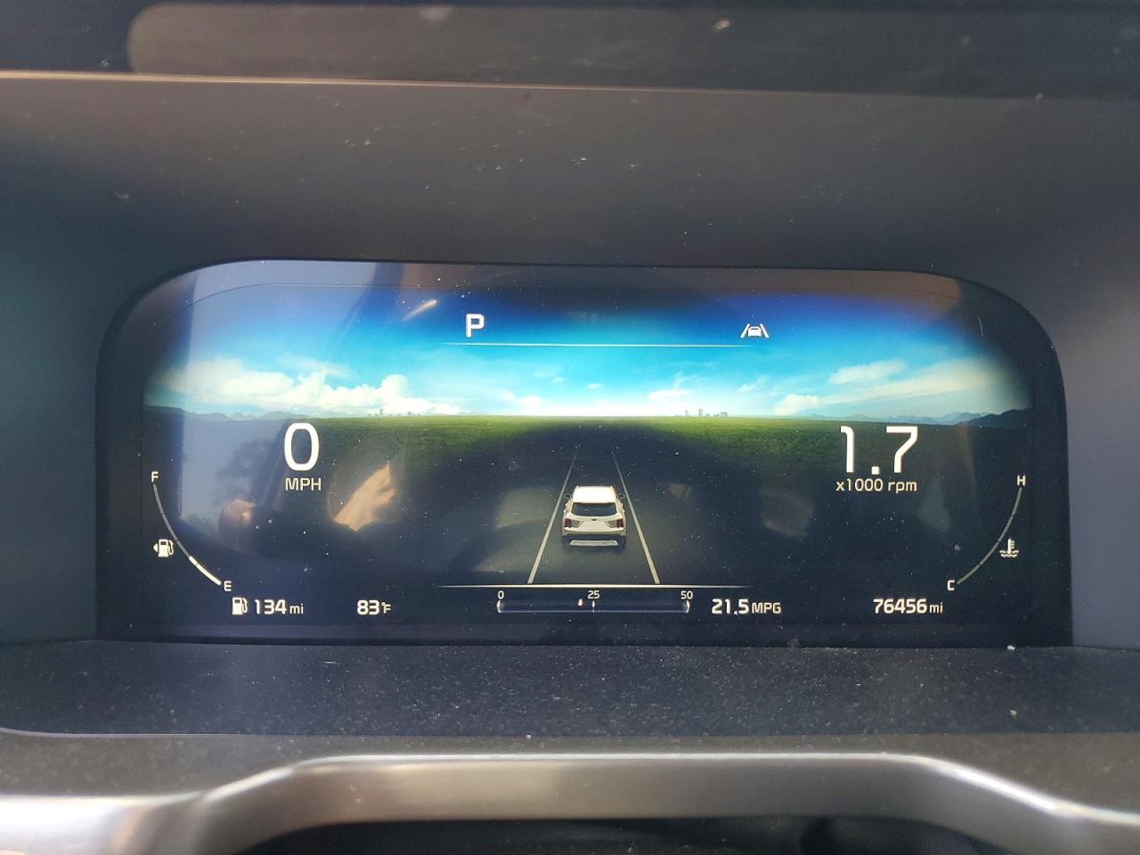 2021 KIA SORENTO