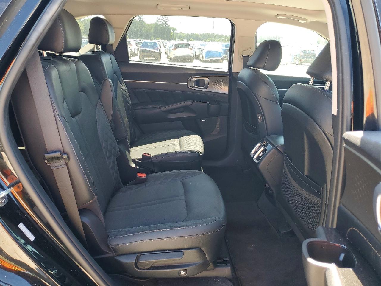 2021 KIA SORENTO