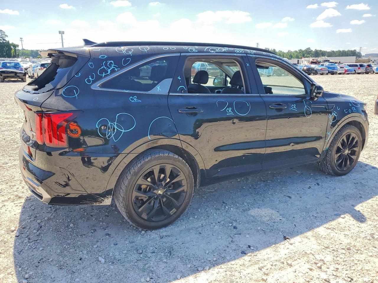 2021 KIA SORENTO