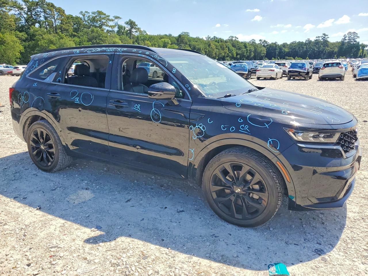 2021 KIA SORENTO