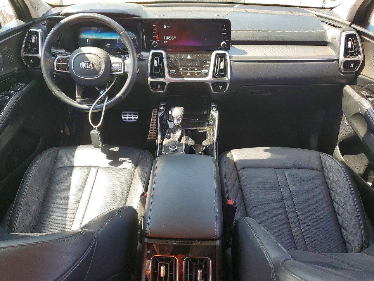 2021 KIA SORENTO