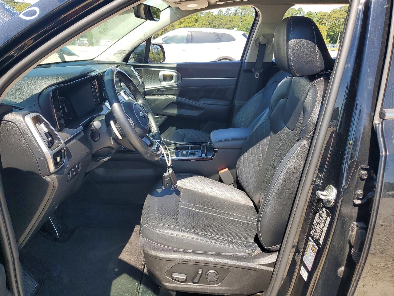 2021 KIA SORENTO