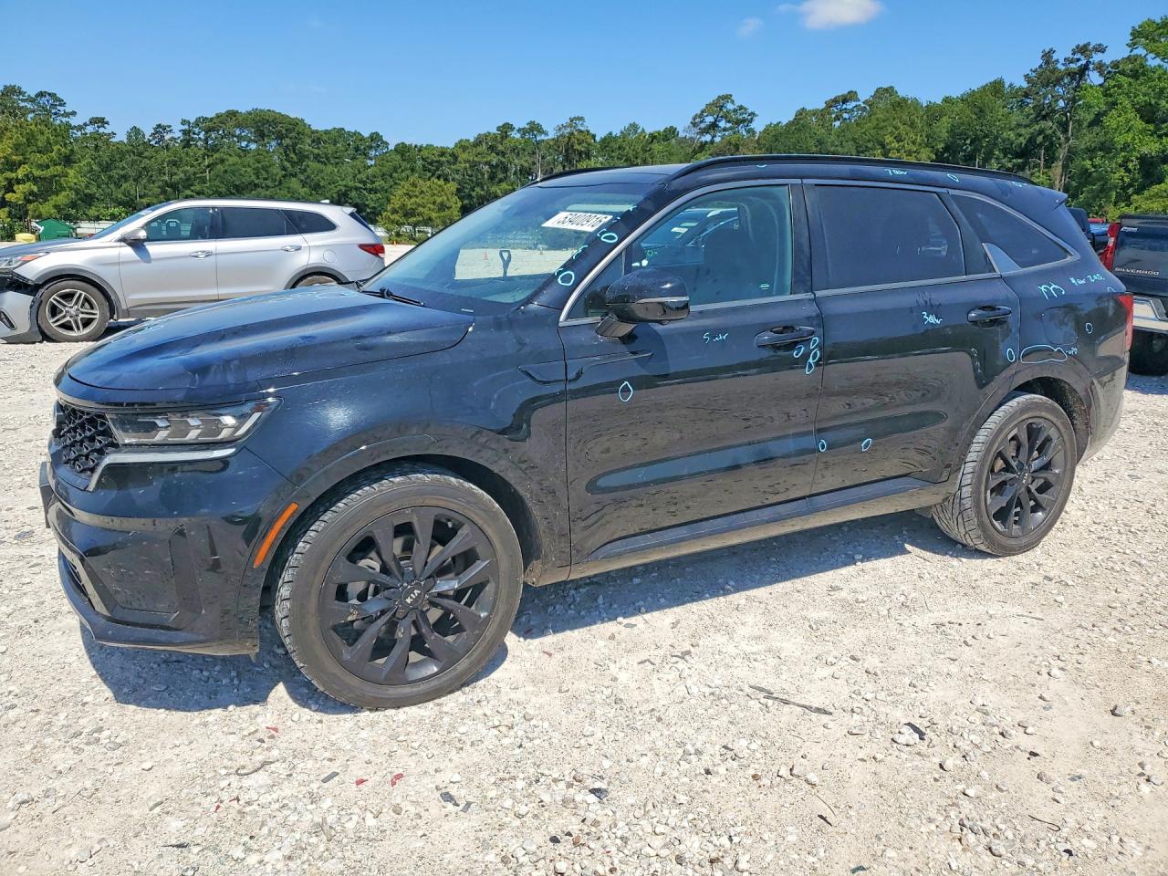 2021 KIA SORENTO