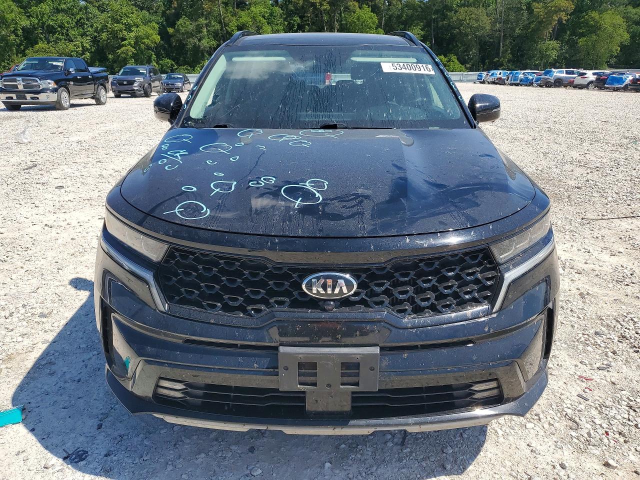 2021 KIA SORENTO