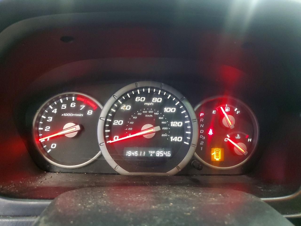 2007 HONDA PILOT