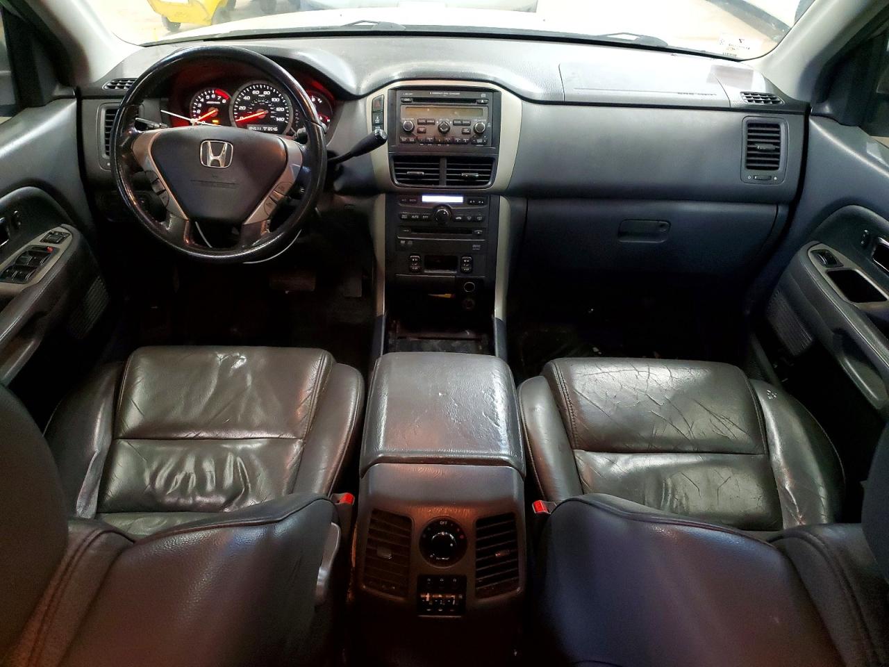 2007 HONDA PILOT