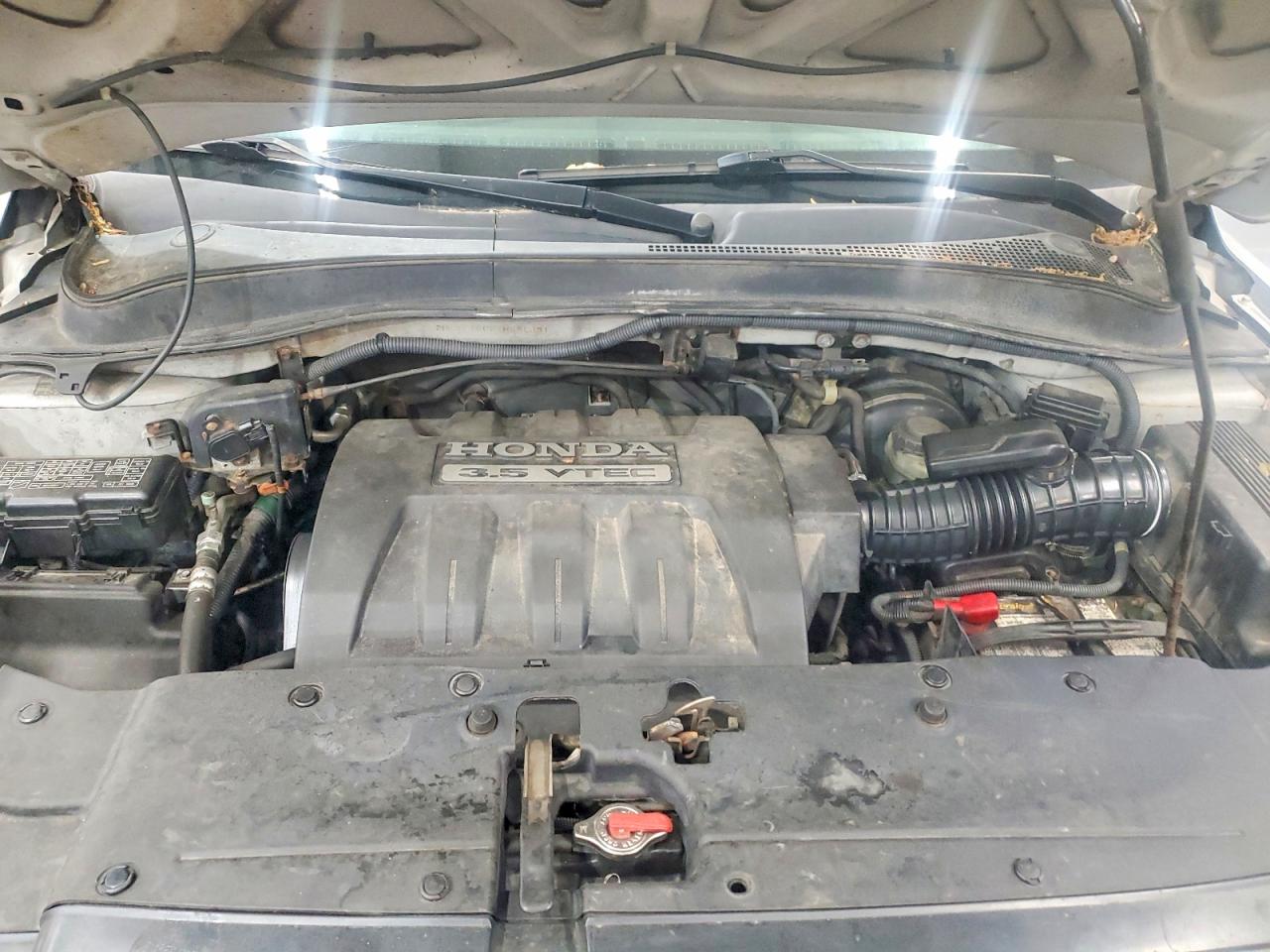 2007 HONDA PILOT