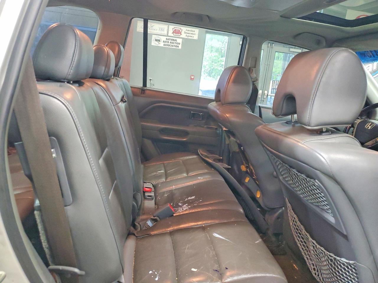 2007 HONDA PILOT