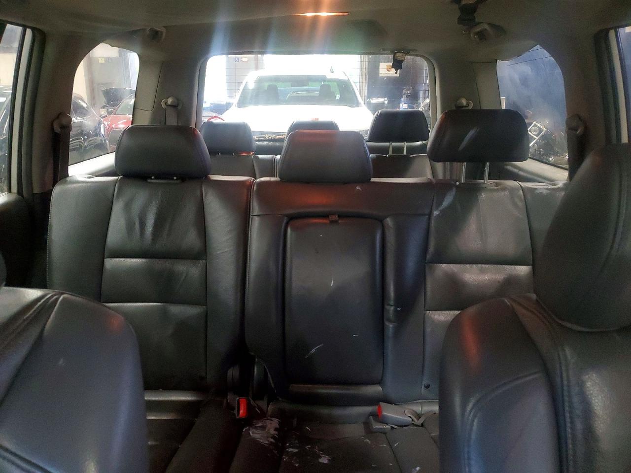 2007 HONDA PILOT