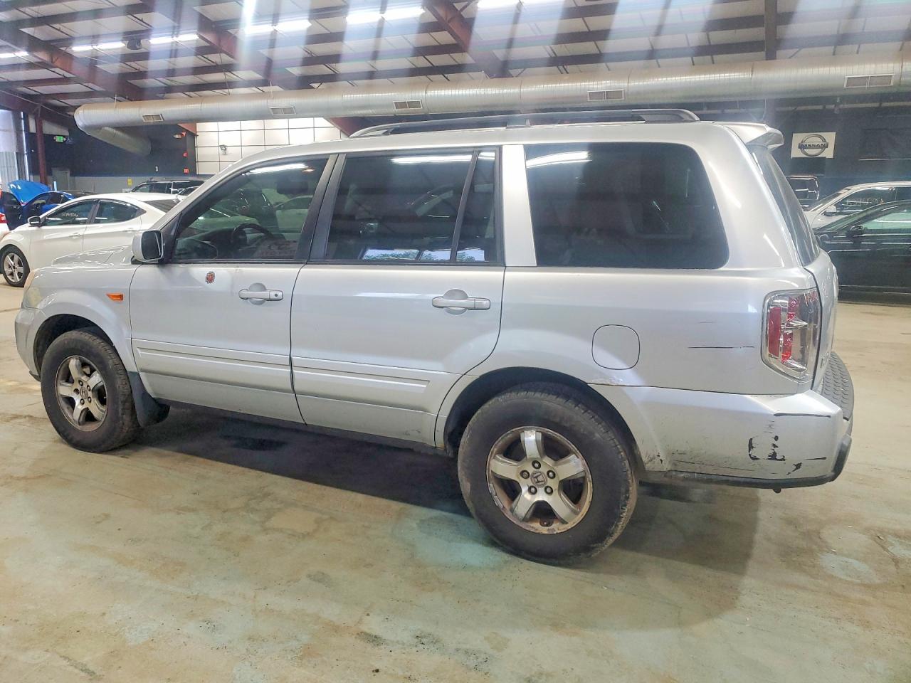 2007 HONDA PILOT