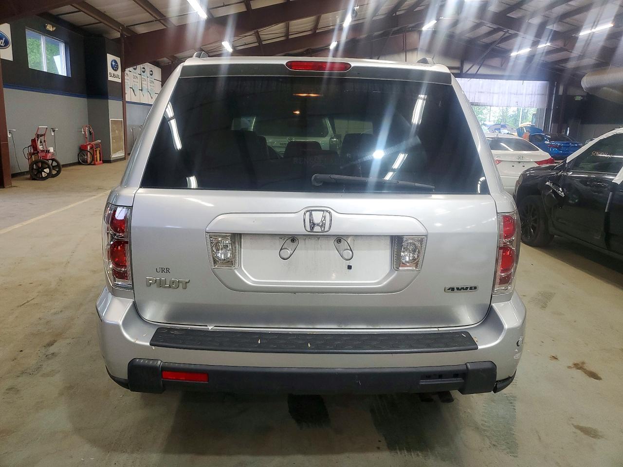 2007 HONDA PILOT