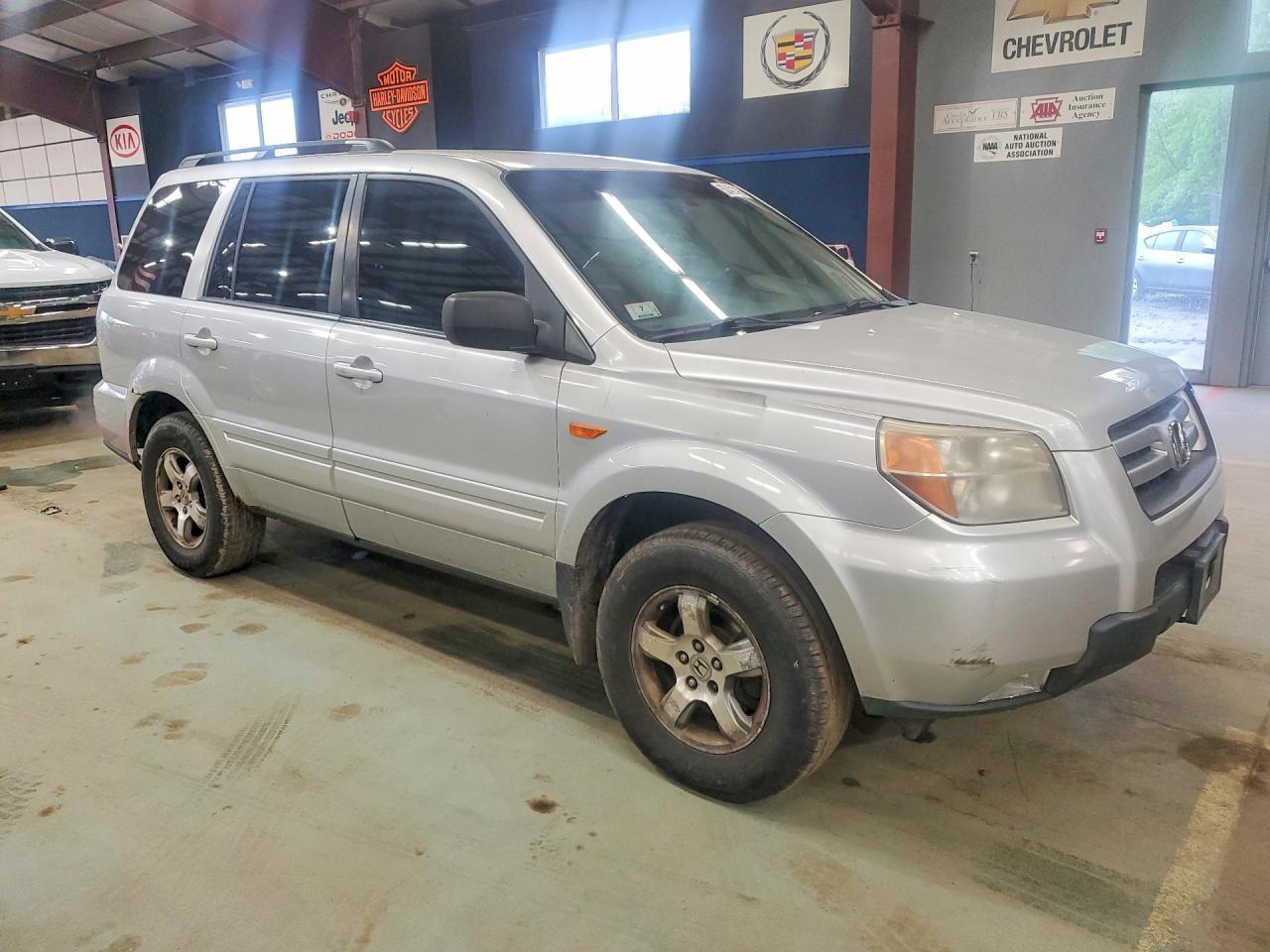 2007 HONDA PILOT