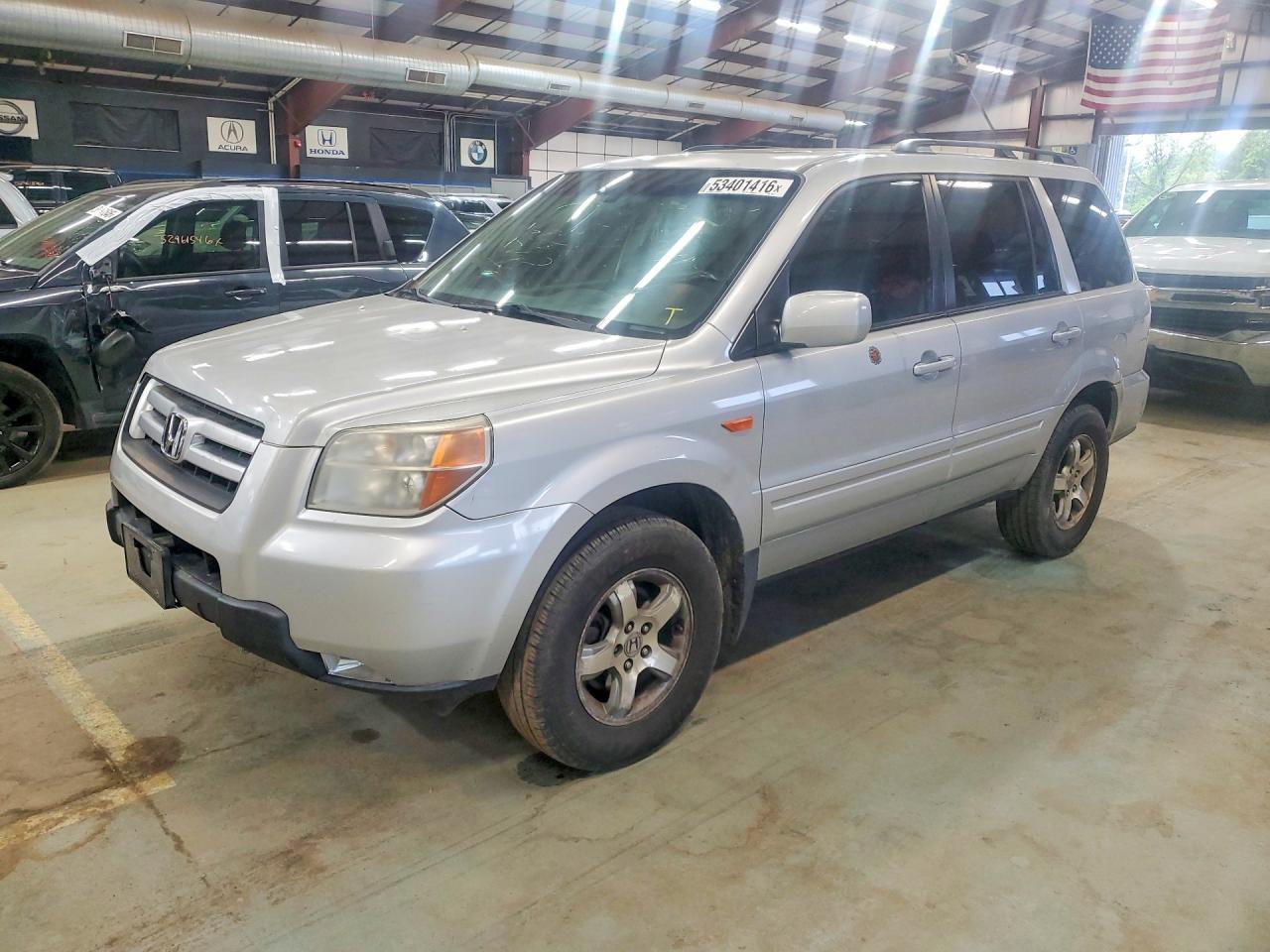 2007 HONDA PILOT