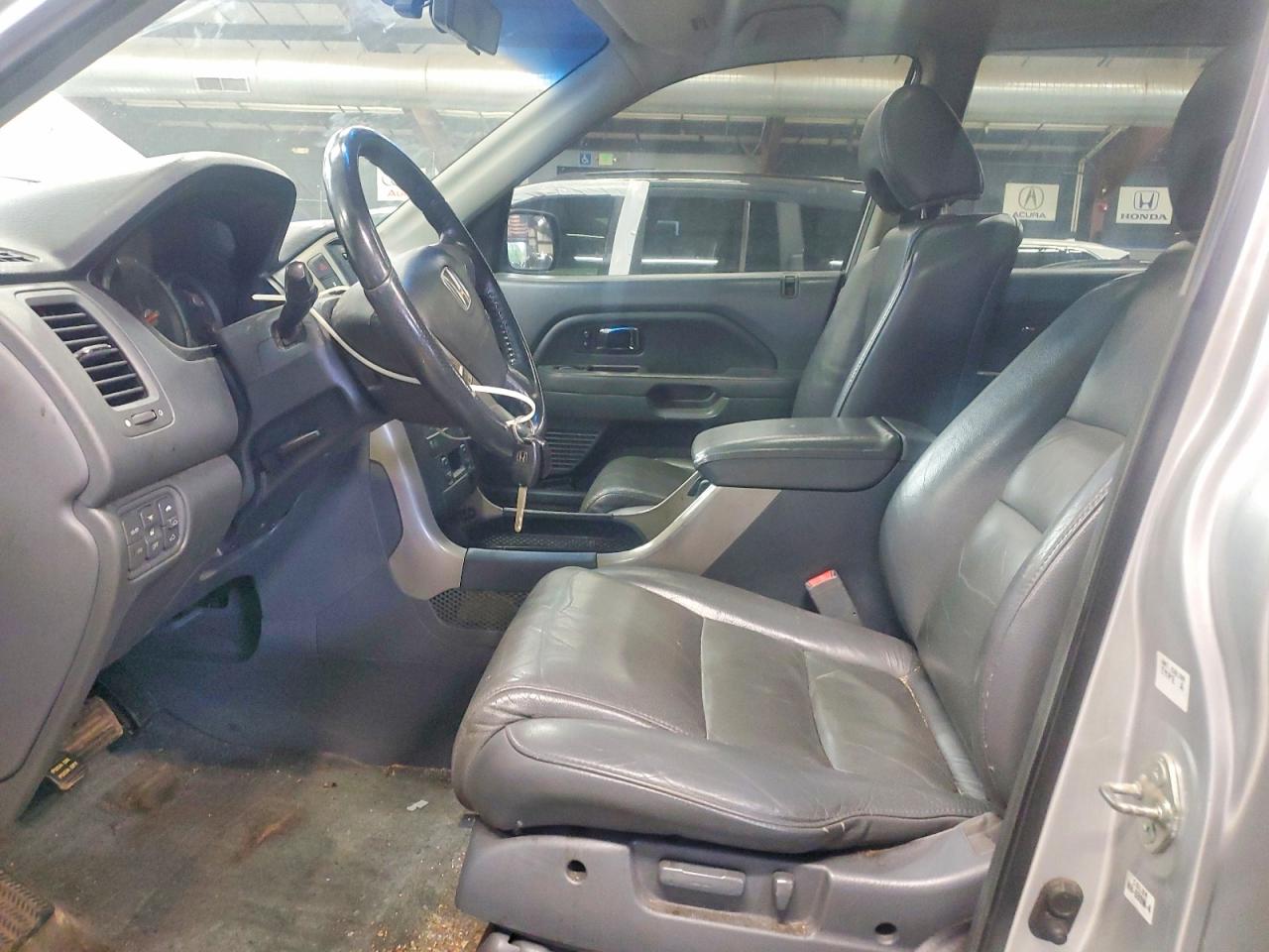 2007 HONDA PILOT
