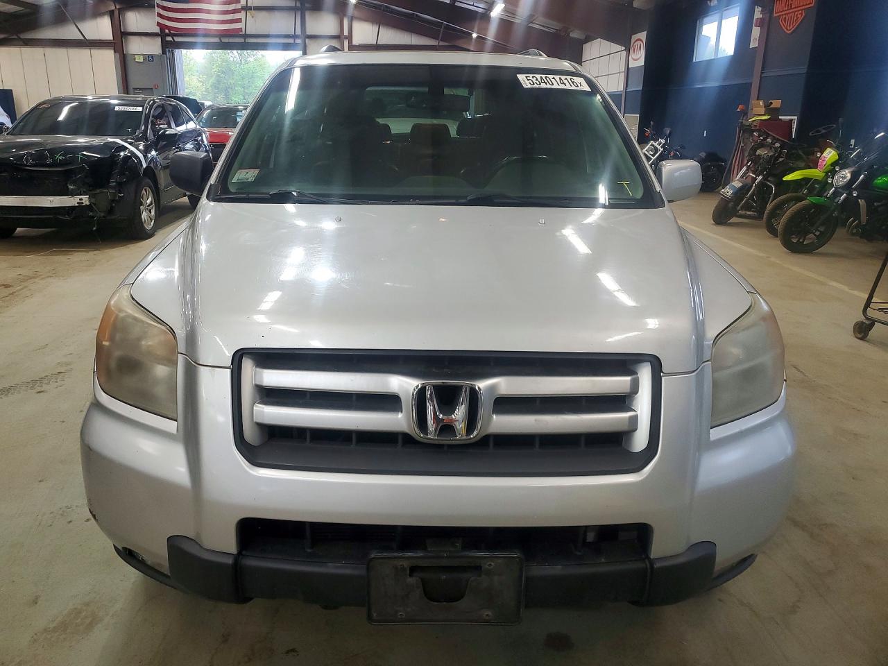 2007 HONDA PILOT