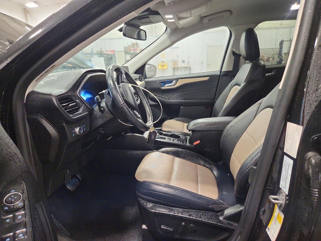 2022 FORD ESCAPE