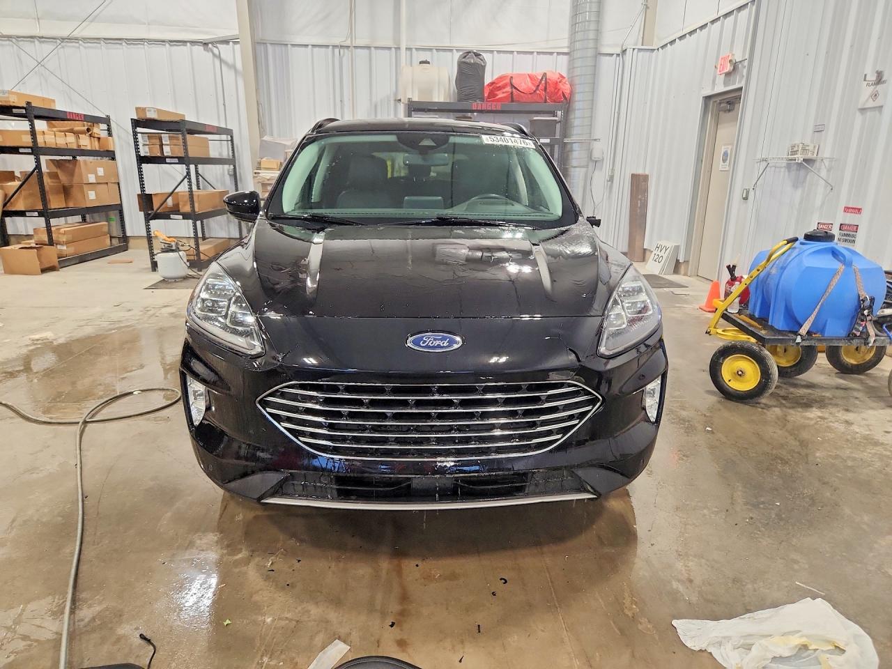 2022 FORD ESCAPE