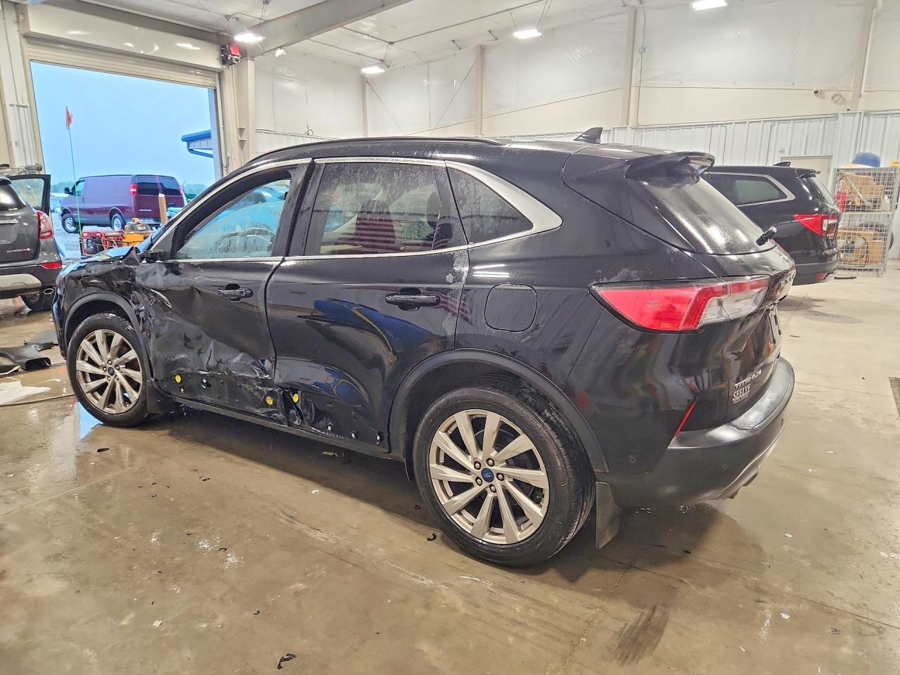 2022 FORD ESCAPE