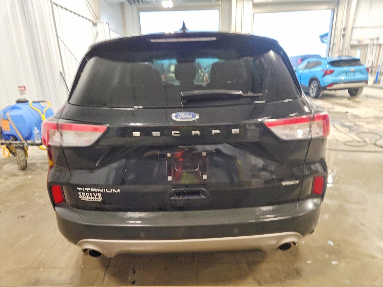 2022 FORD ESCAPE