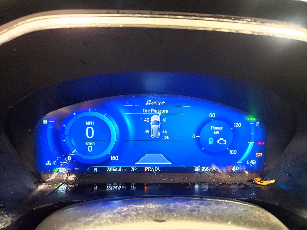 2022 FORD ESCAPE