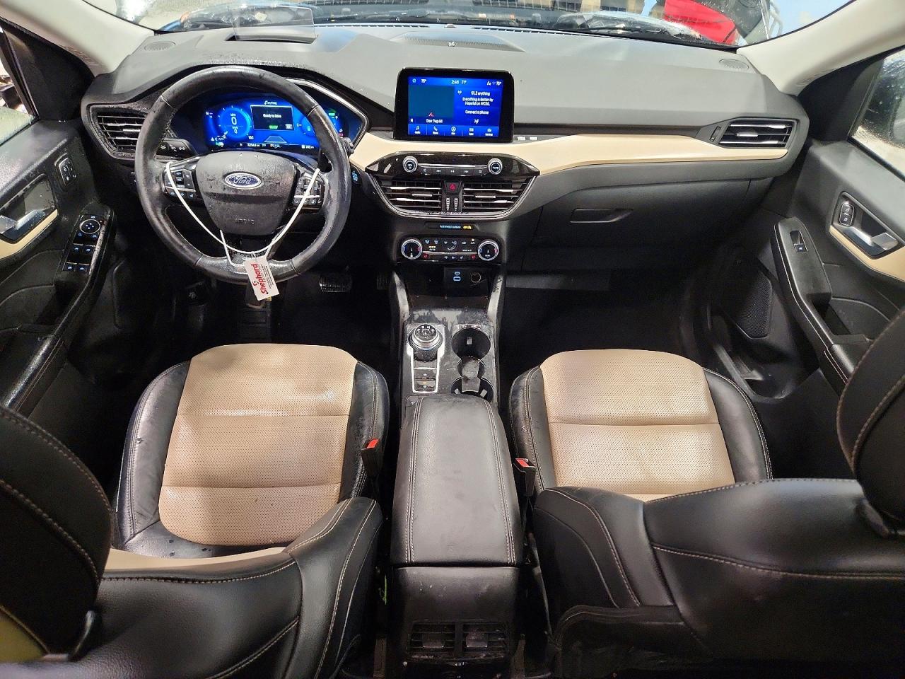2022 FORD ESCAPE