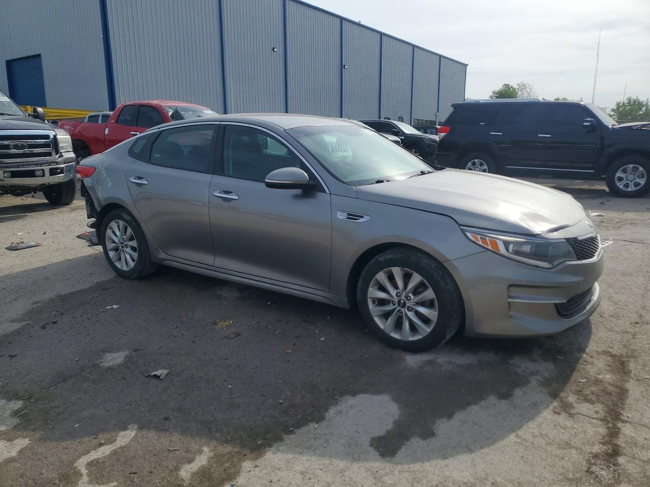 2017 KIA OPTIMA