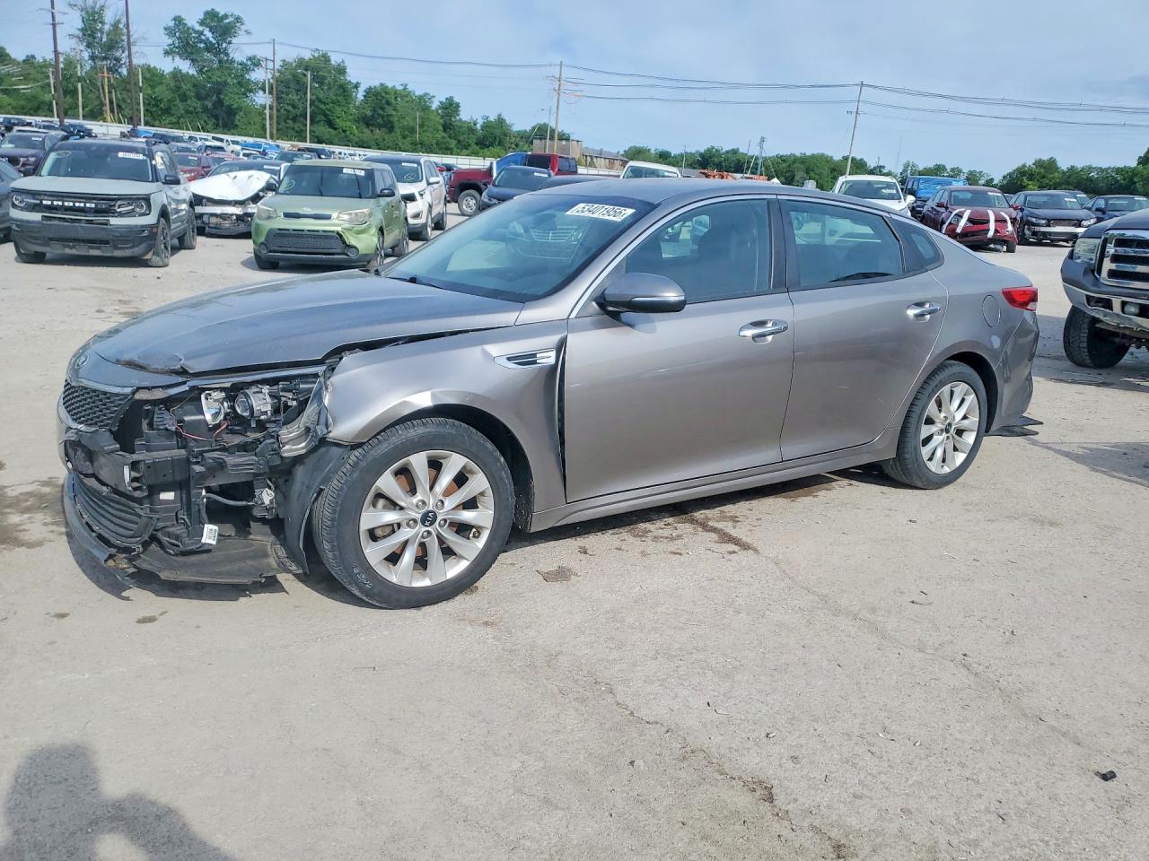 2017 KIA OPTIMA