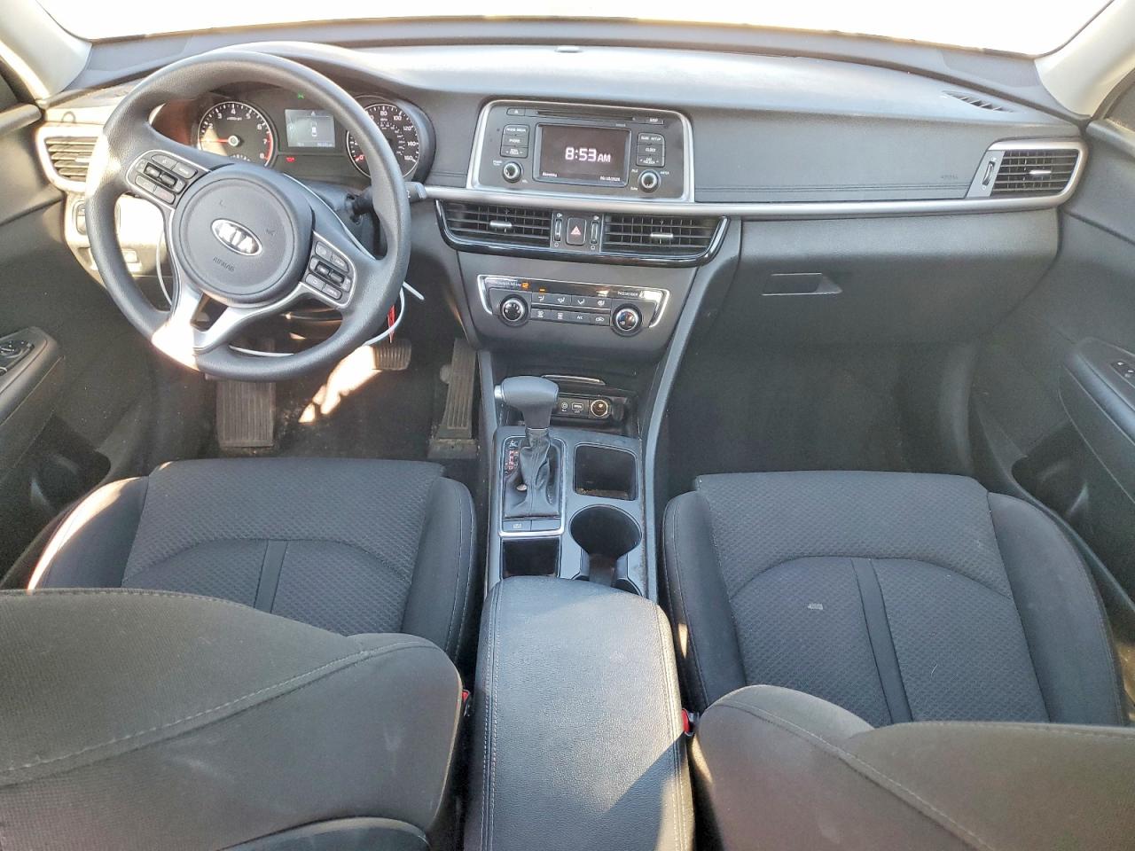 2017 KIA OPTIMA