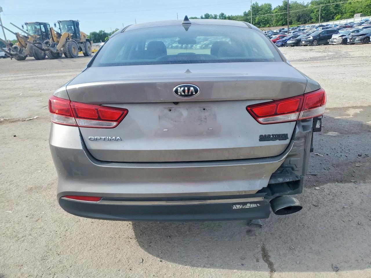 2017 KIA OPTIMA