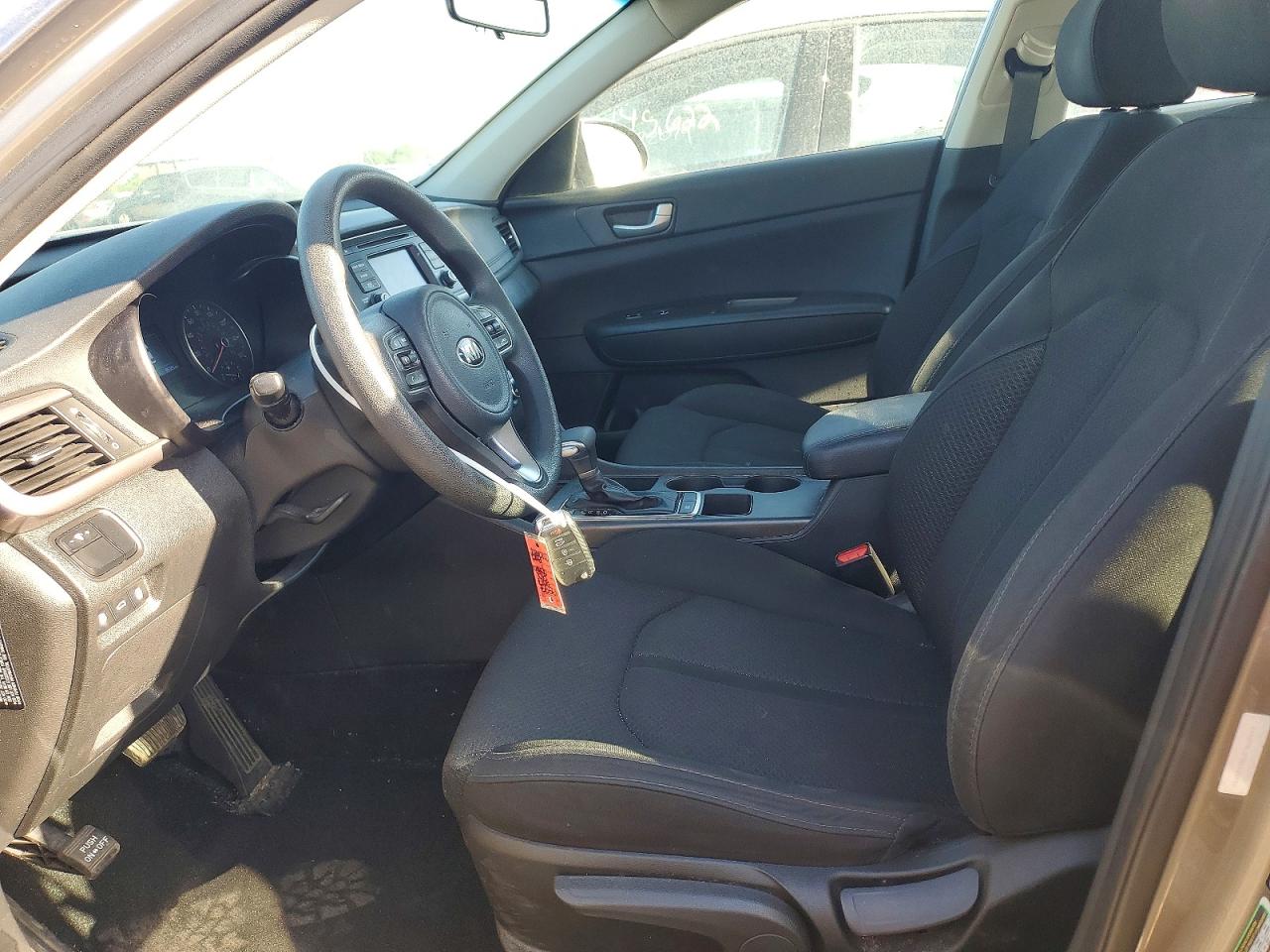 2017 KIA OPTIMA
