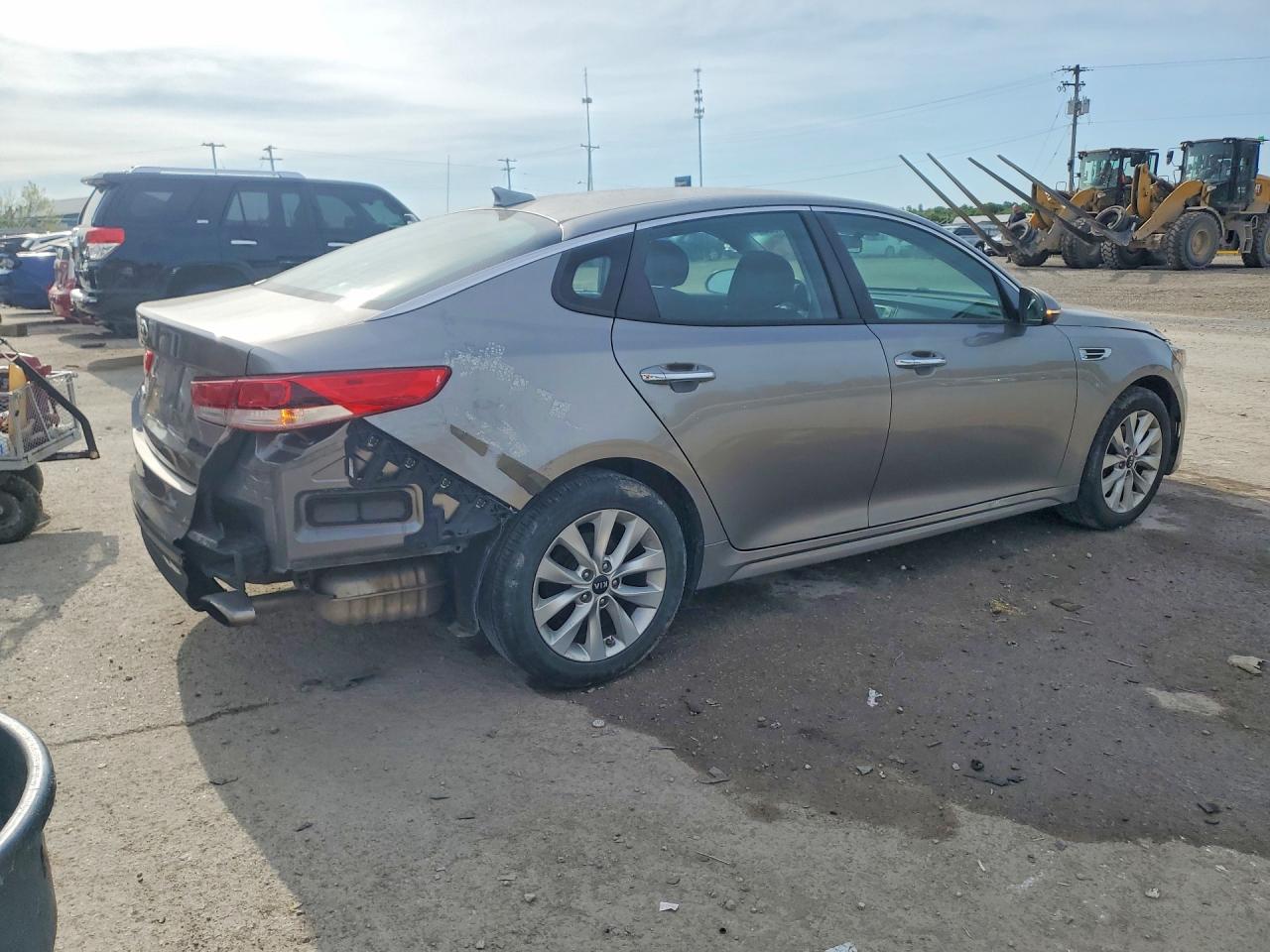 2017 KIA OPTIMA