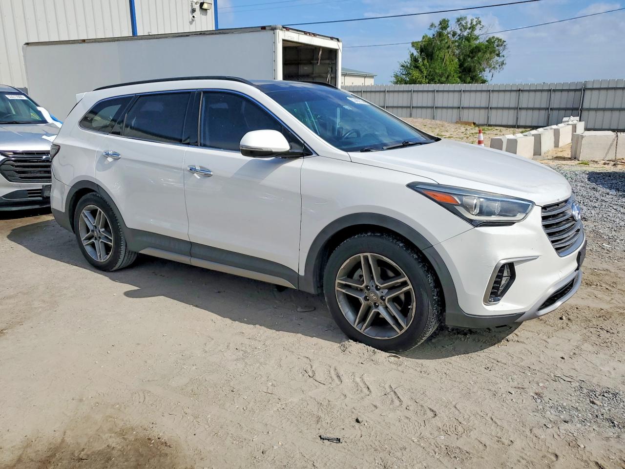 2017 HYUNDAI SANTA FE