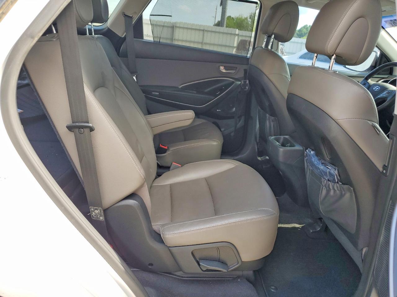 2017 HYUNDAI SANTA FE