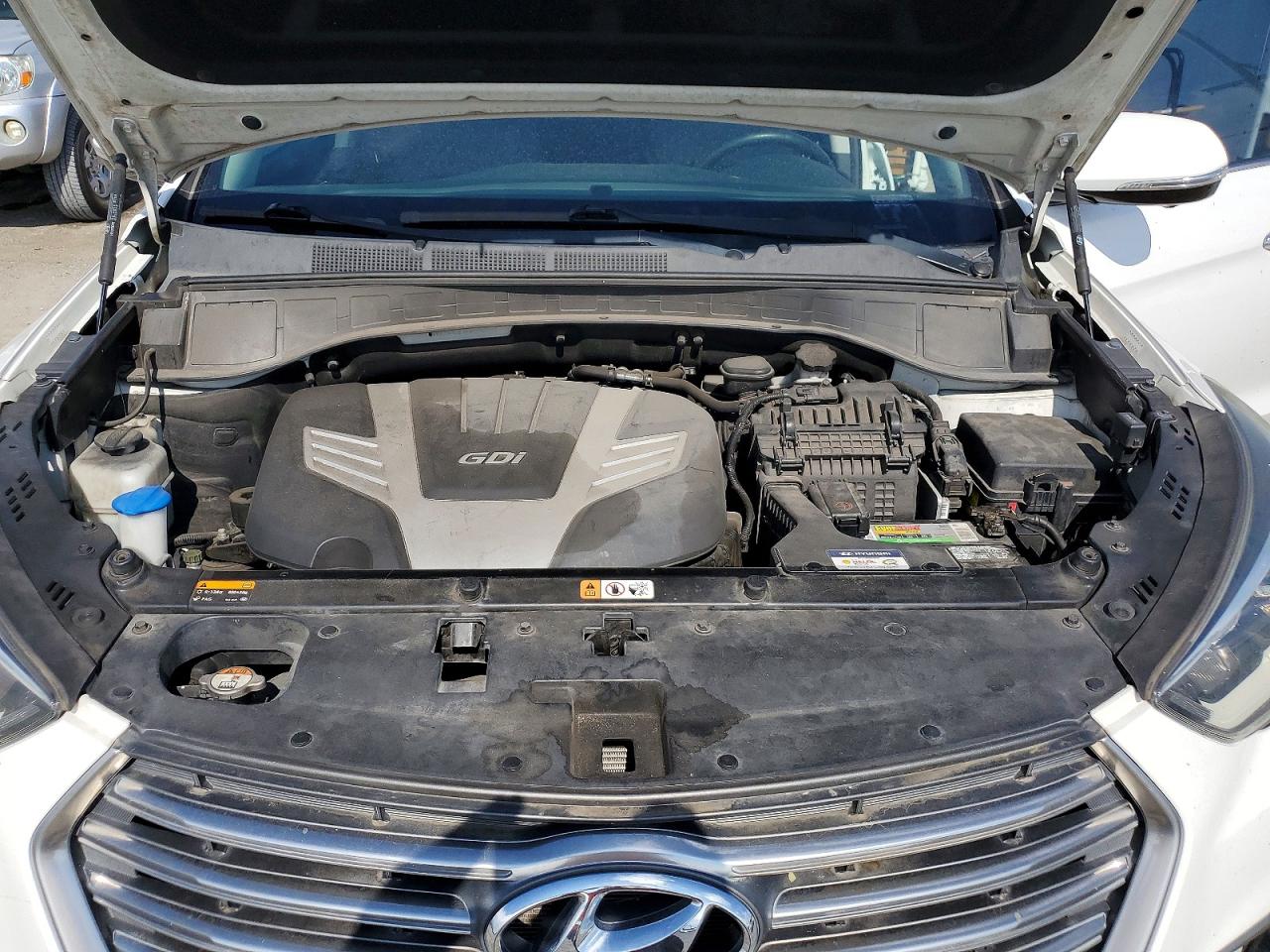 2017 HYUNDAI SANTA FE
