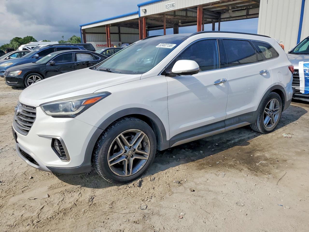2017 HYUNDAI SANTA FE