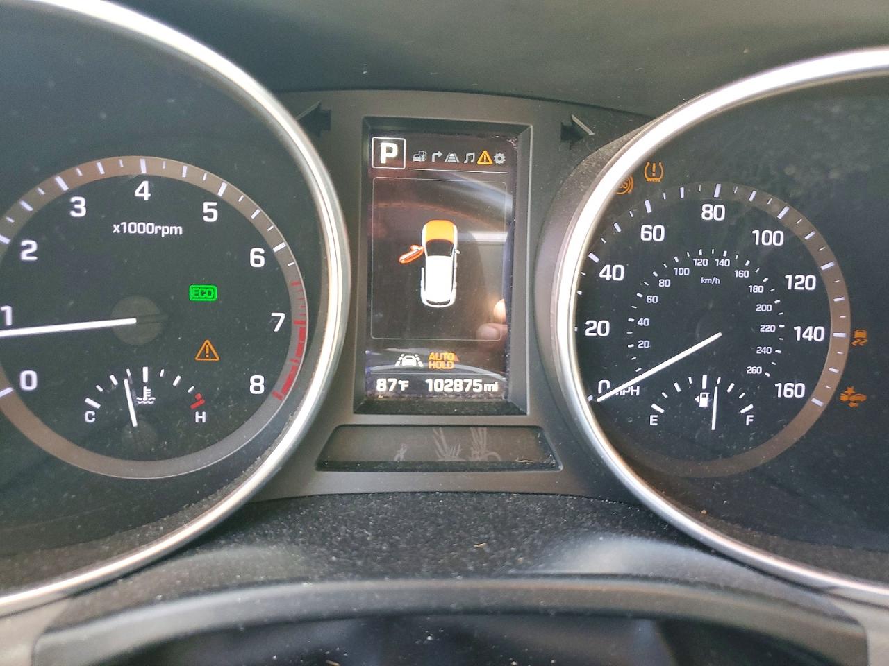 2017 HYUNDAI SANTA FE