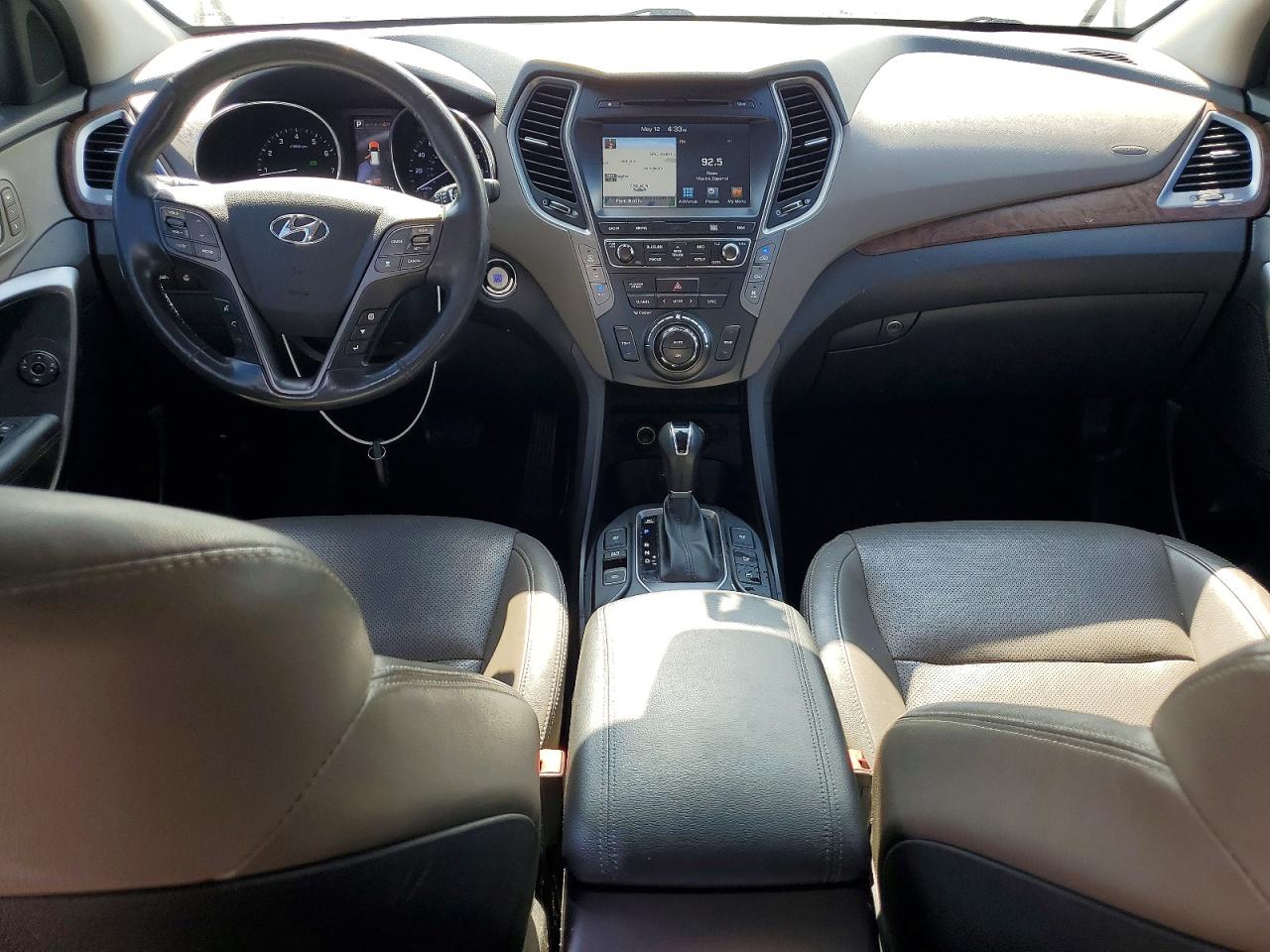 2017 HYUNDAI SANTA FE