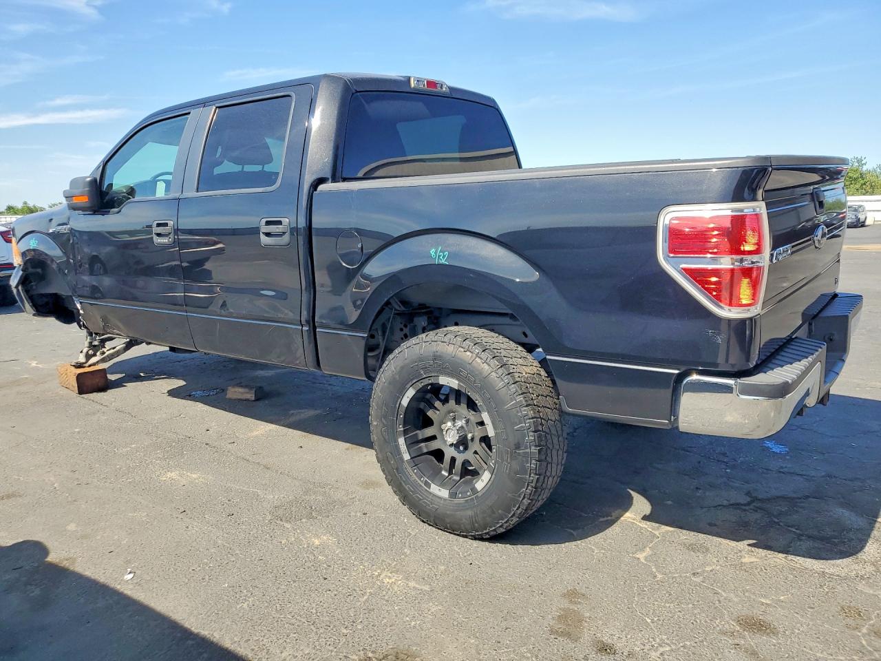 2010 FORD F150