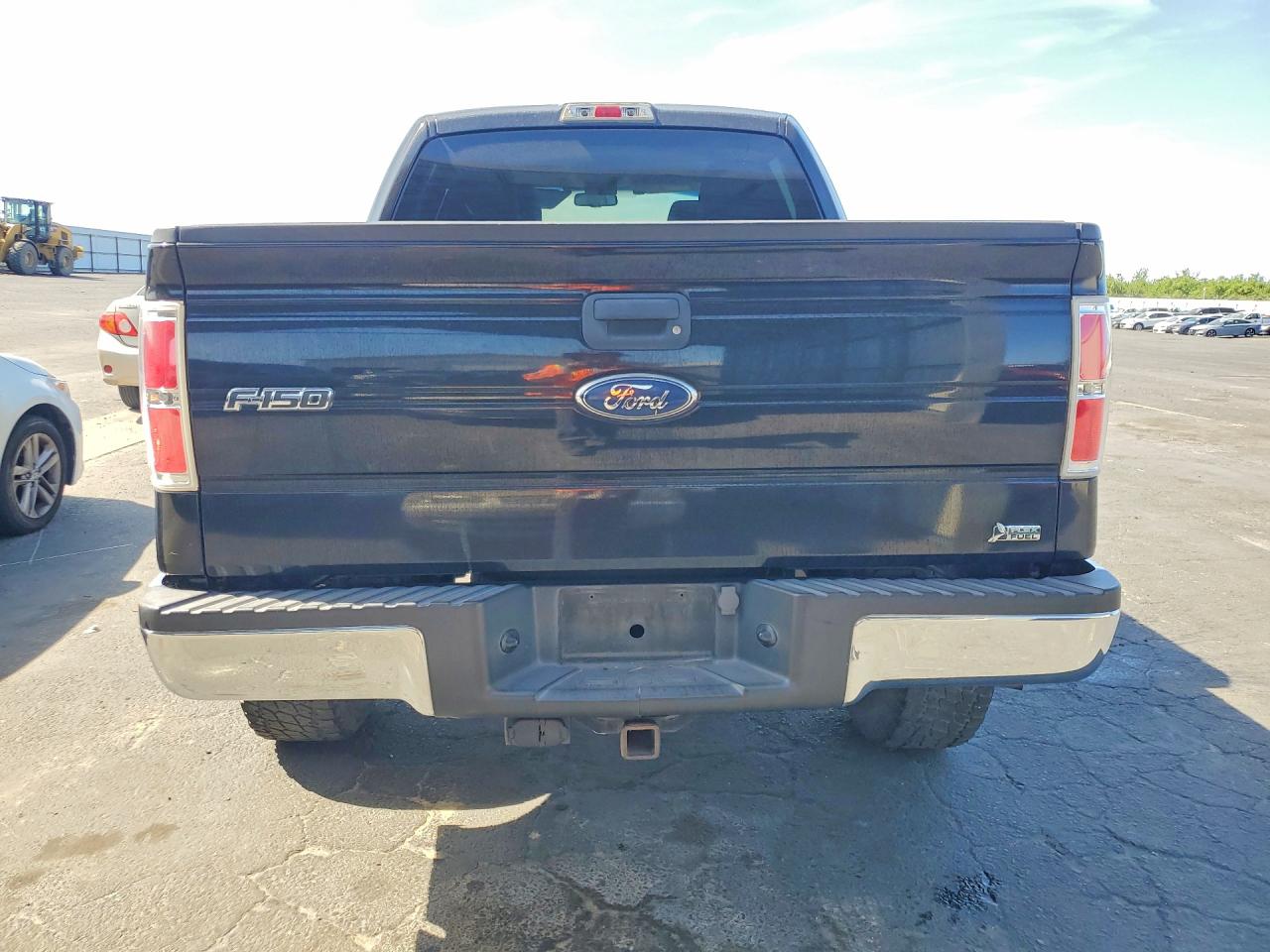 2010 FORD F150
