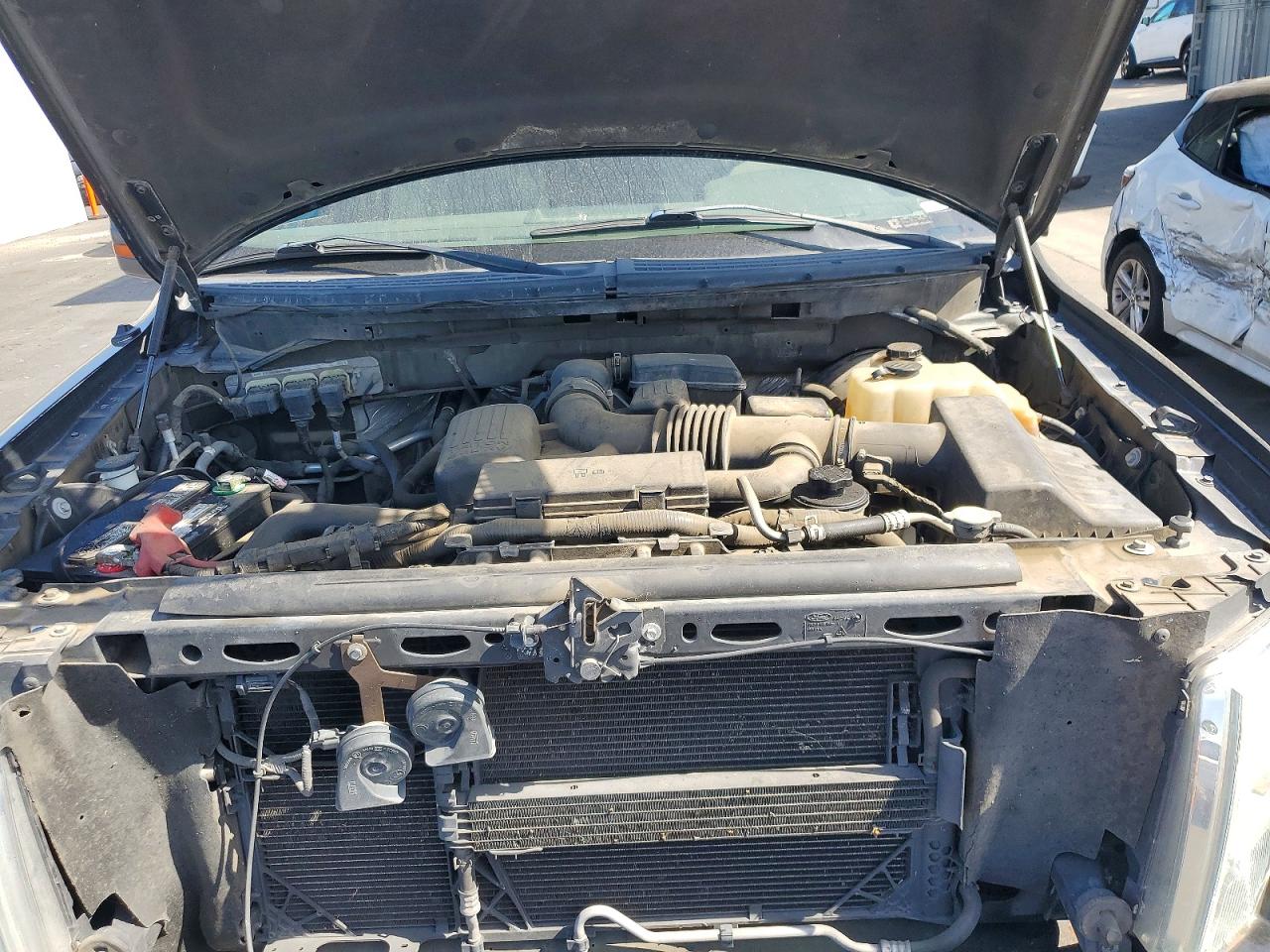 2010 FORD F150