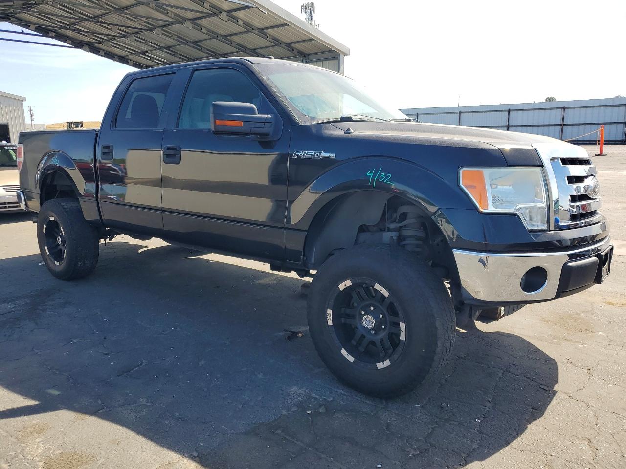 2010 FORD F150