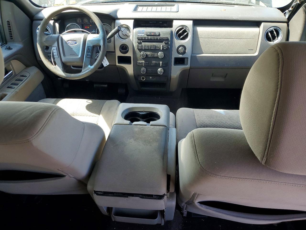 2010 FORD F150