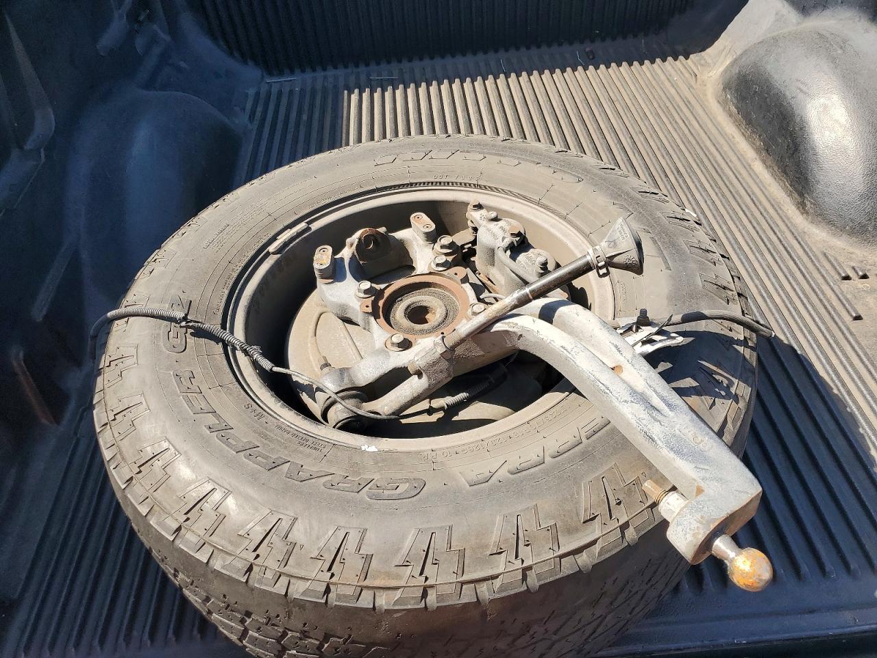 2010 FORD F150