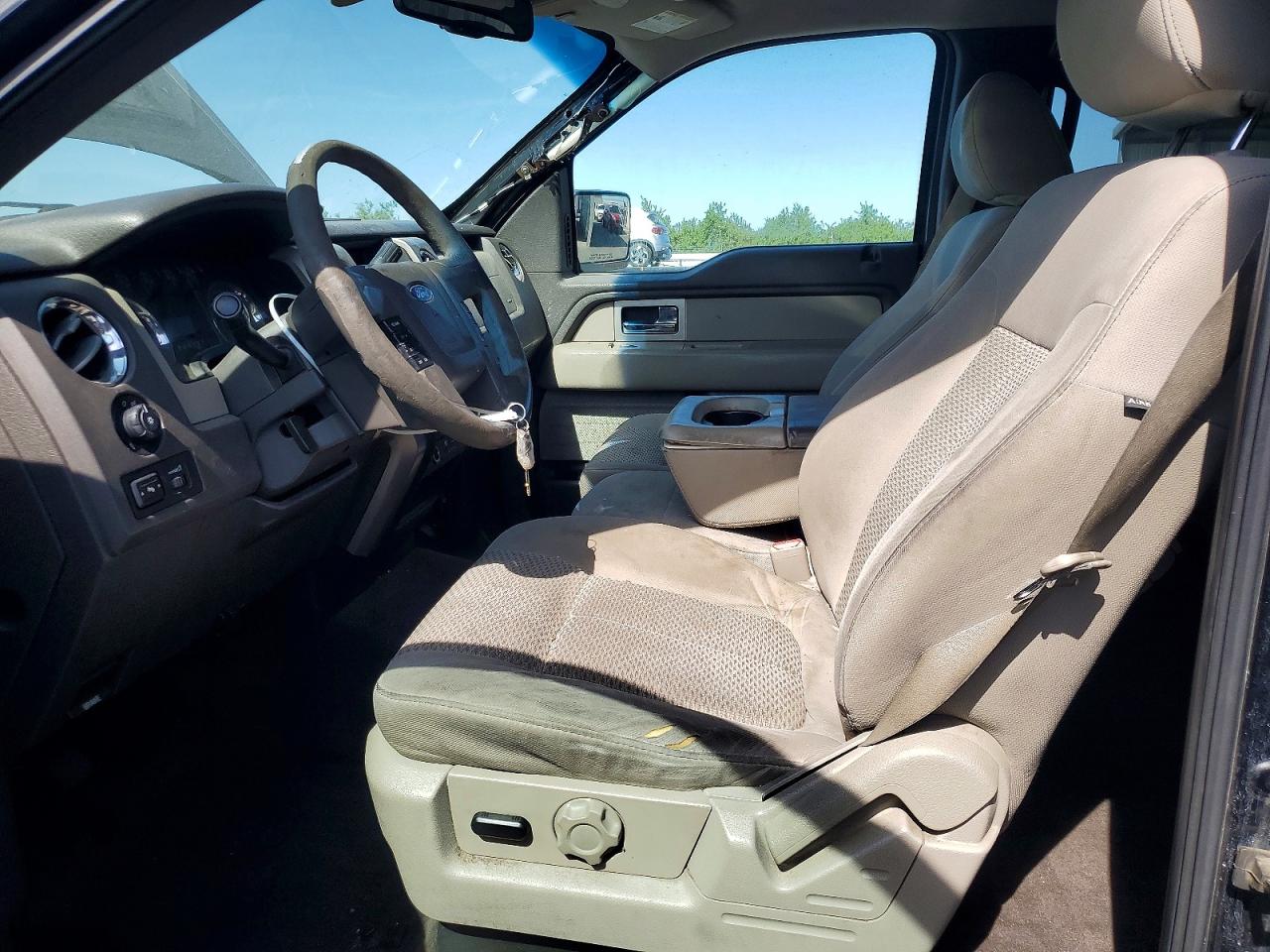 2010 FORD F150