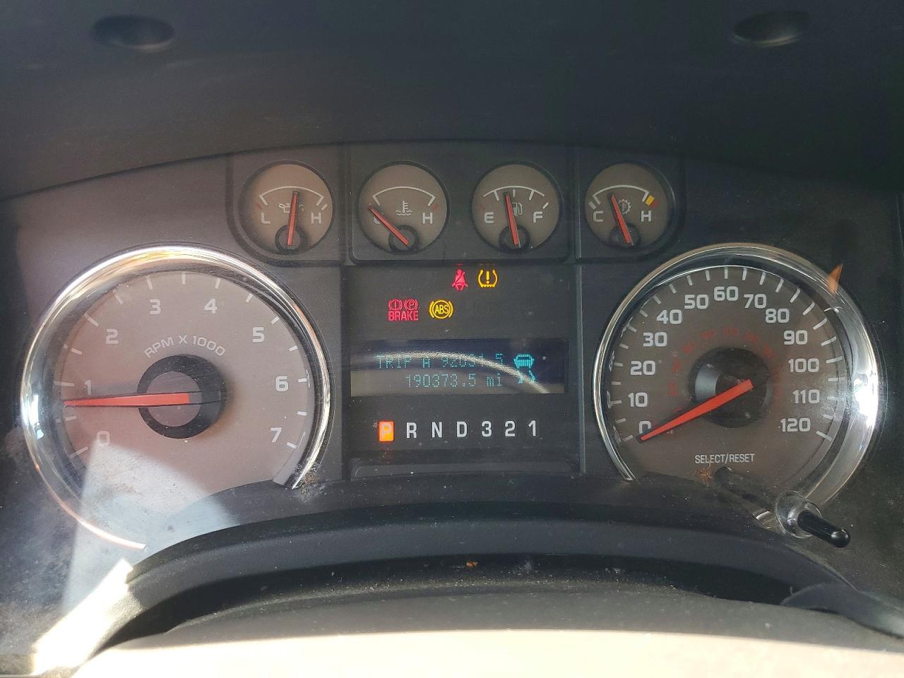 2010 FORD F150