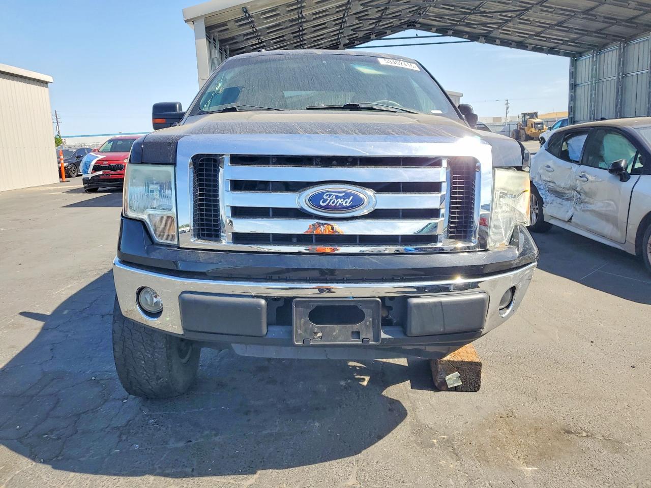 2010 FORD F150