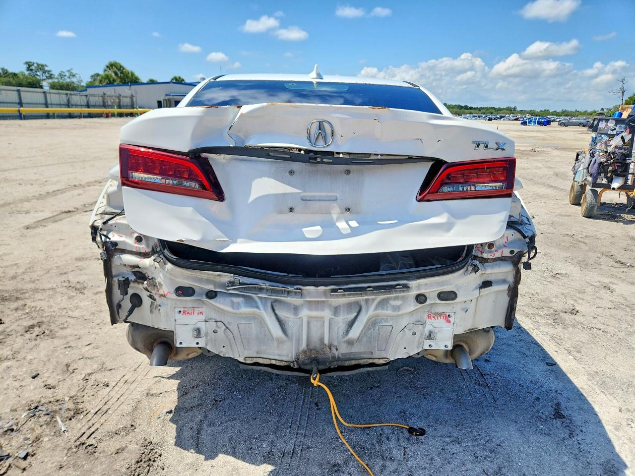 2015 ACURA TLX