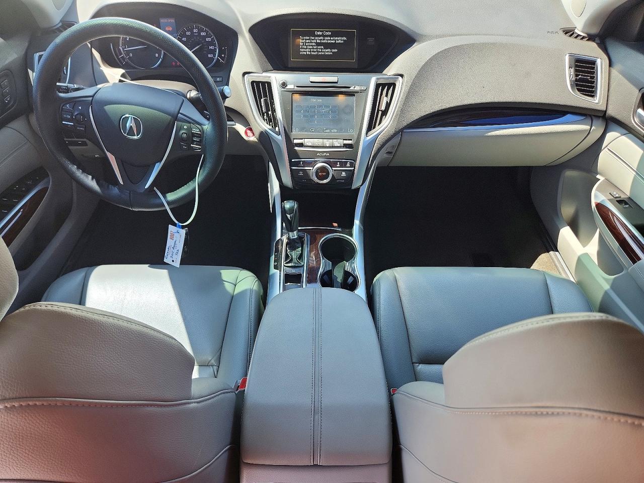 2015 ACURA TLX