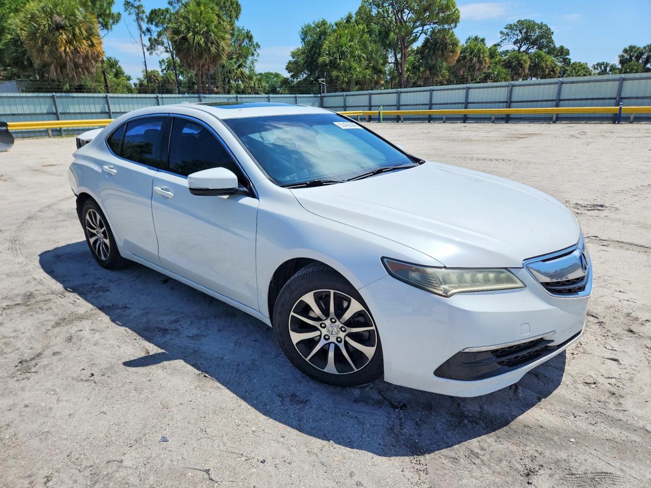 2015 ACURA TLX